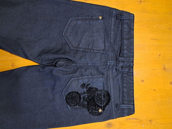 Lot 3 jeans / pantalons  36 - photo numéro 3