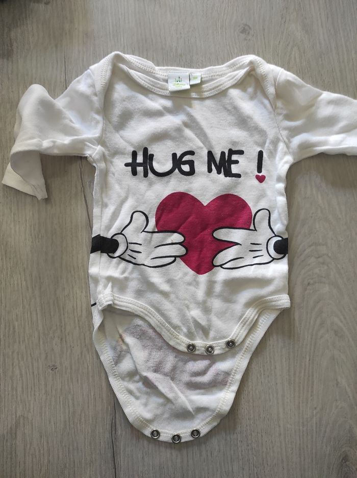 Body Minnie - photo numéro 2