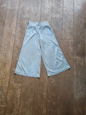 Pantalon doré 7 ans