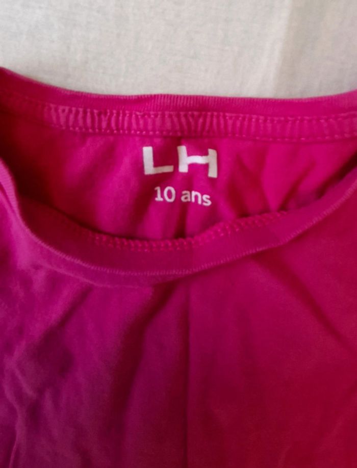 Lot de 3 tee shirts manches courtes - photo numéro 3
