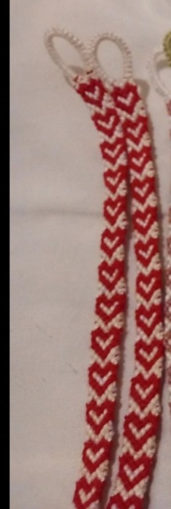 Bracelet brésilien cœur
