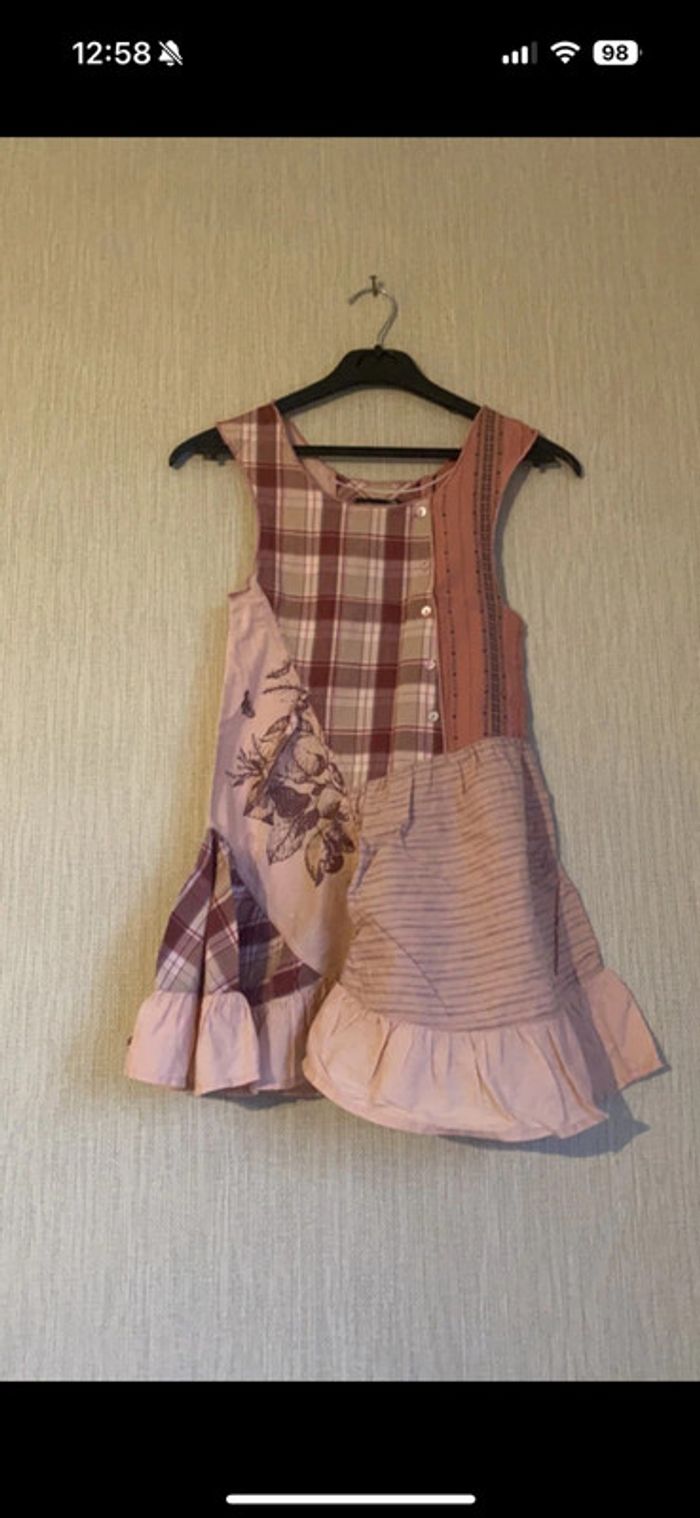 Robe Jean Bourget