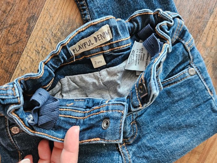 Jeans bébé garçon 2 ans - photo numéro 3
