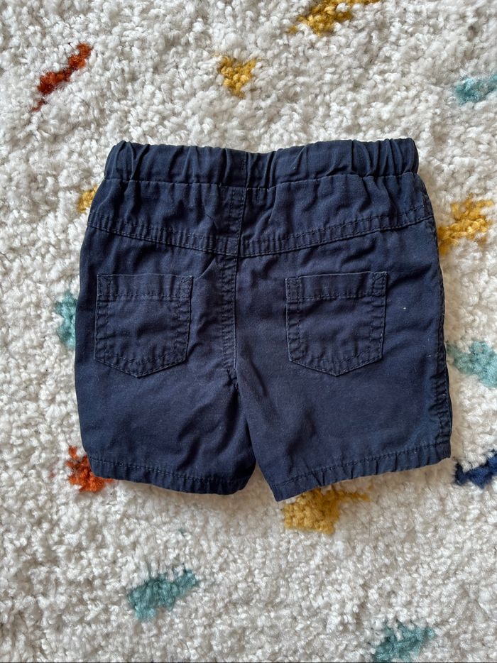 Lot de tenues d’été bébé en taille 6 mois - photo numéro 7