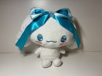 Peluche Romakyun Cinnamoroll
