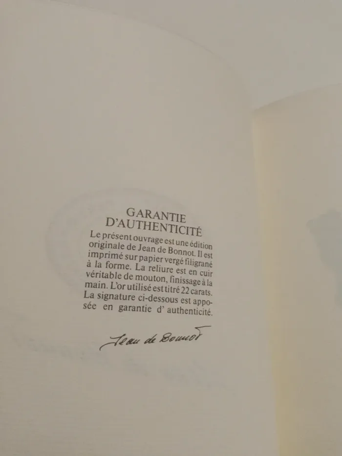 Livre cuisine de ma grand mère jean Bonnot recueillie par Georgette Perrin 1989 - photo numéro 8