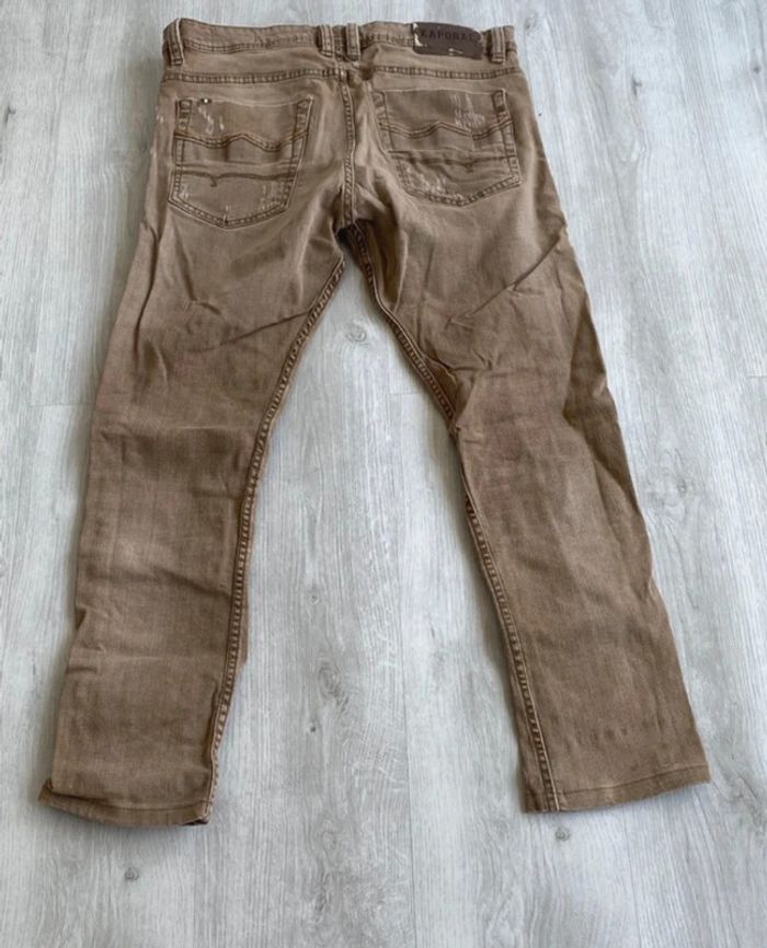 Jean taille w34 l34 marque kaporal - photo numéro 4