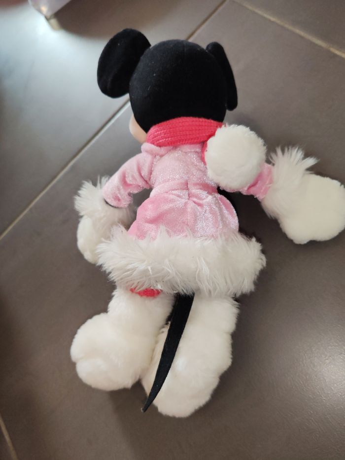 Peluche mini hiver - photo numéro 4