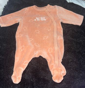 Body naissance