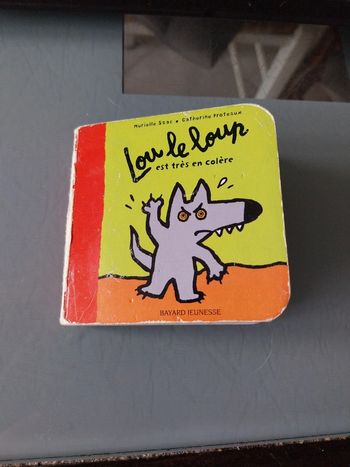 Lou le loup