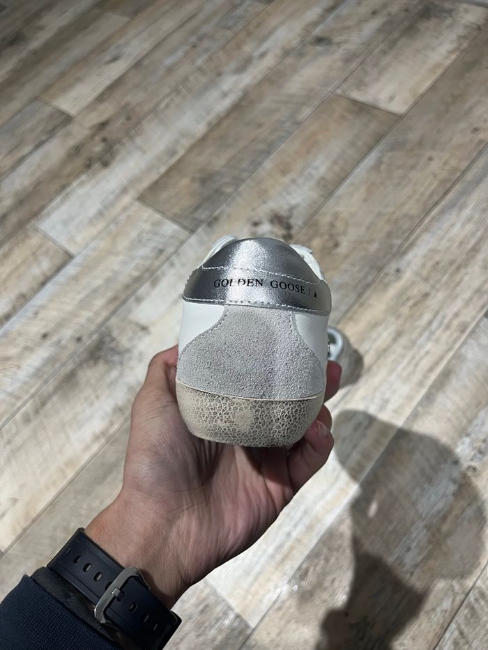 Golden Goose superstar - photo numéro 4