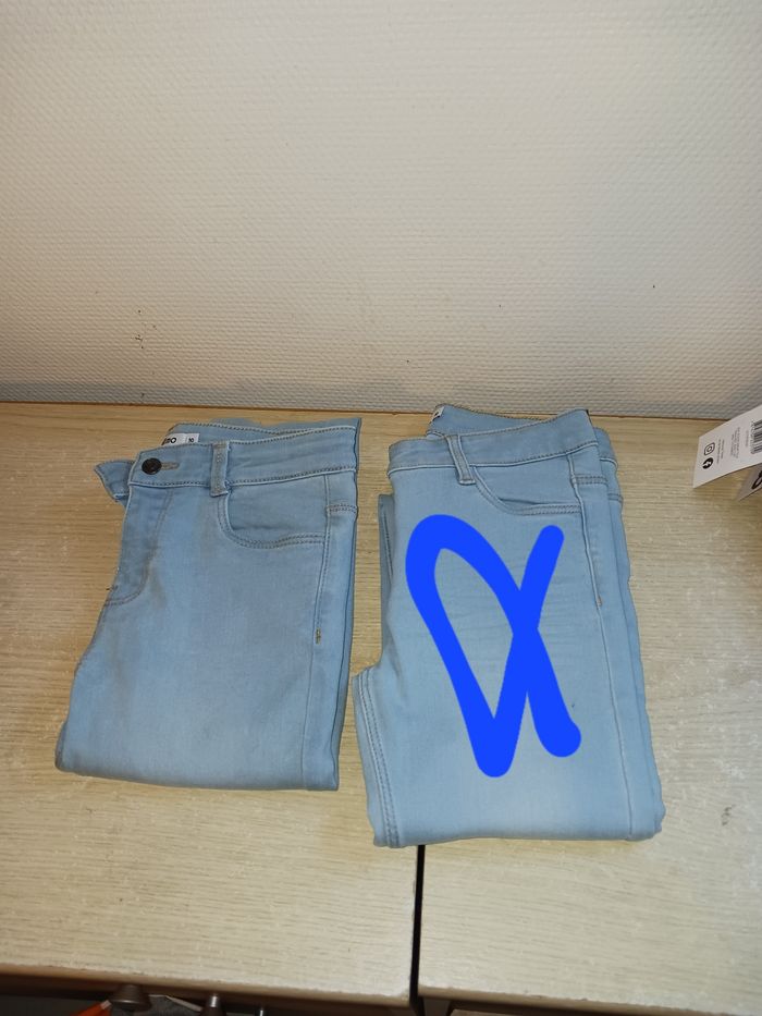 Lot jean - photo numéro 7