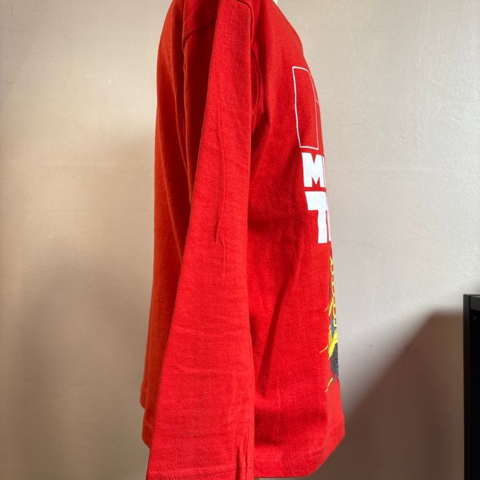 T-shirt ML garçon taille 116 - photo numéro 3