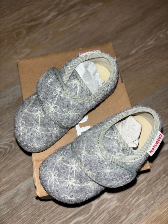 Chausson neuf Naturino - photo numéro 2