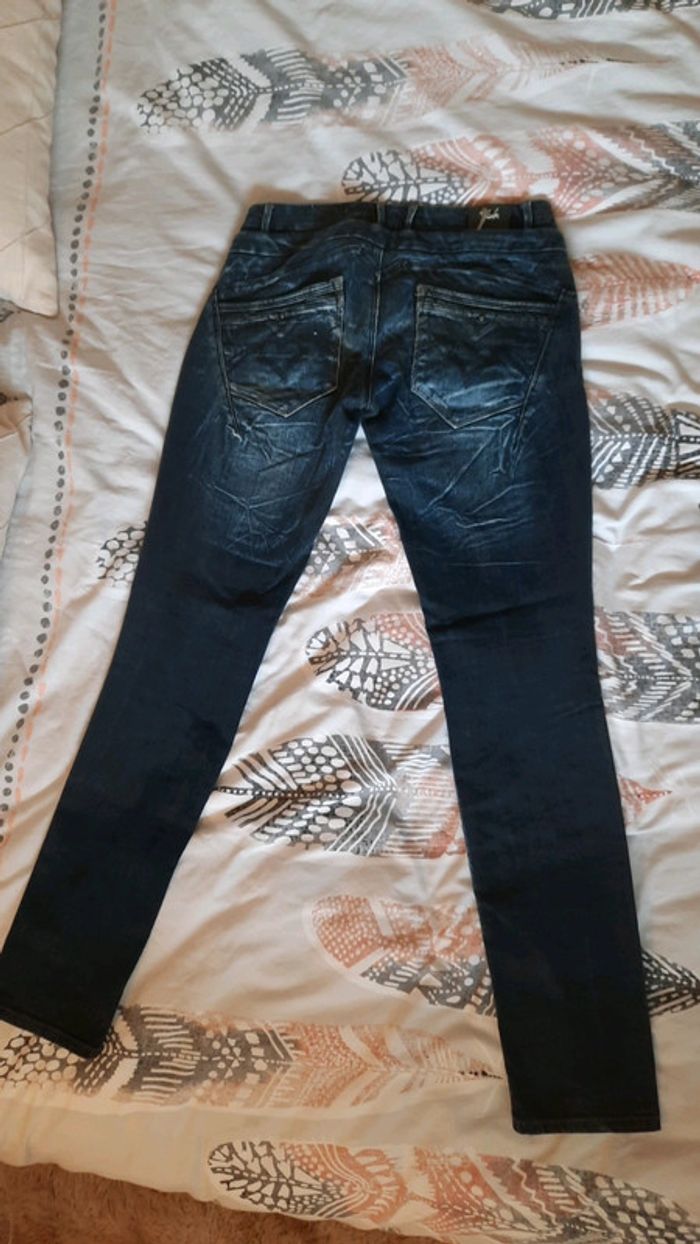 Jeans salsa femme - photo numéro 4