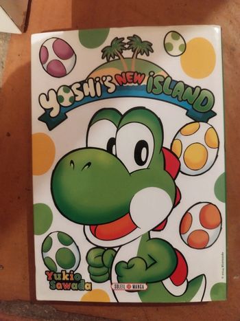 Manga yoshi