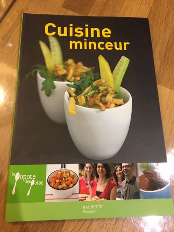 Cuisine Minceur La popote des potes