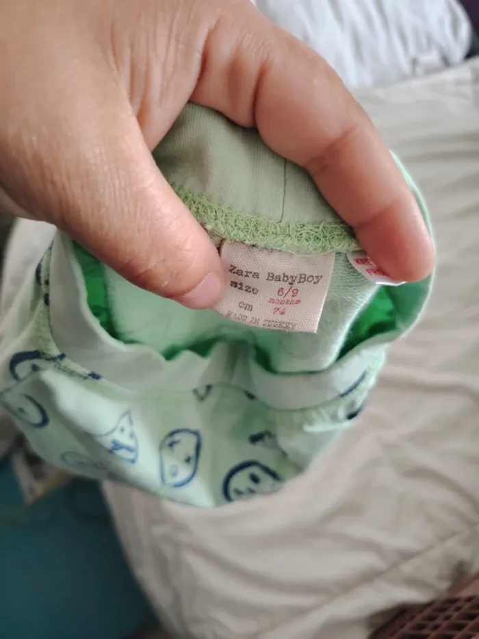 Pantalon garçon - photo numéro 3