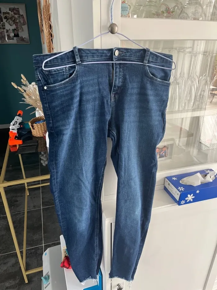 Jean skinny clockhouse