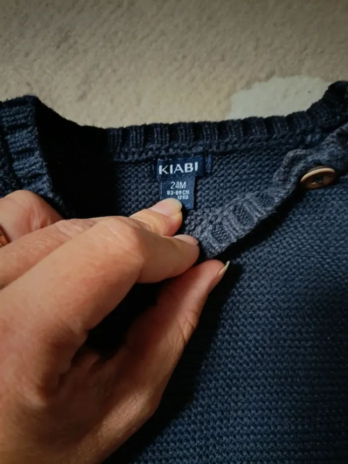 Pull 24 mois - photo numéro 2