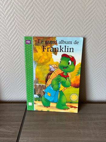 Le grand album de Franklin