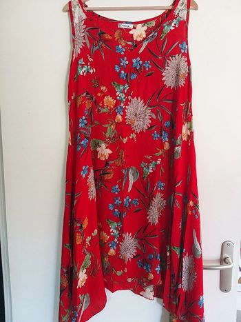 Robe fluide taille M/L