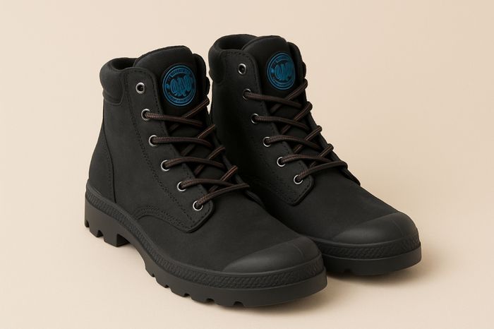 Bottines paladium - photo numéro 3