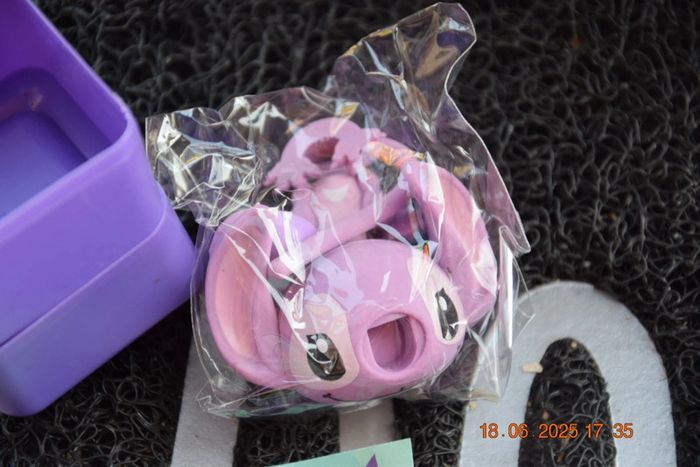 Figurine stitch puzzle palz - photo numéro 2
