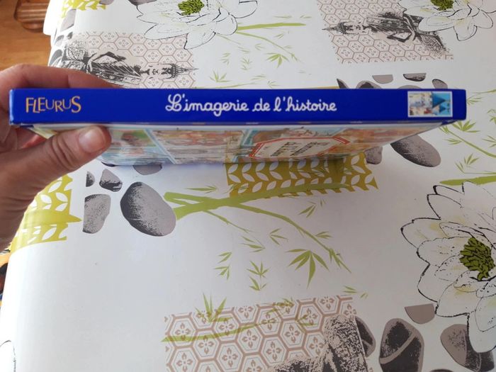 Livre : L'imagerie de l'histoire - photo numéro 6