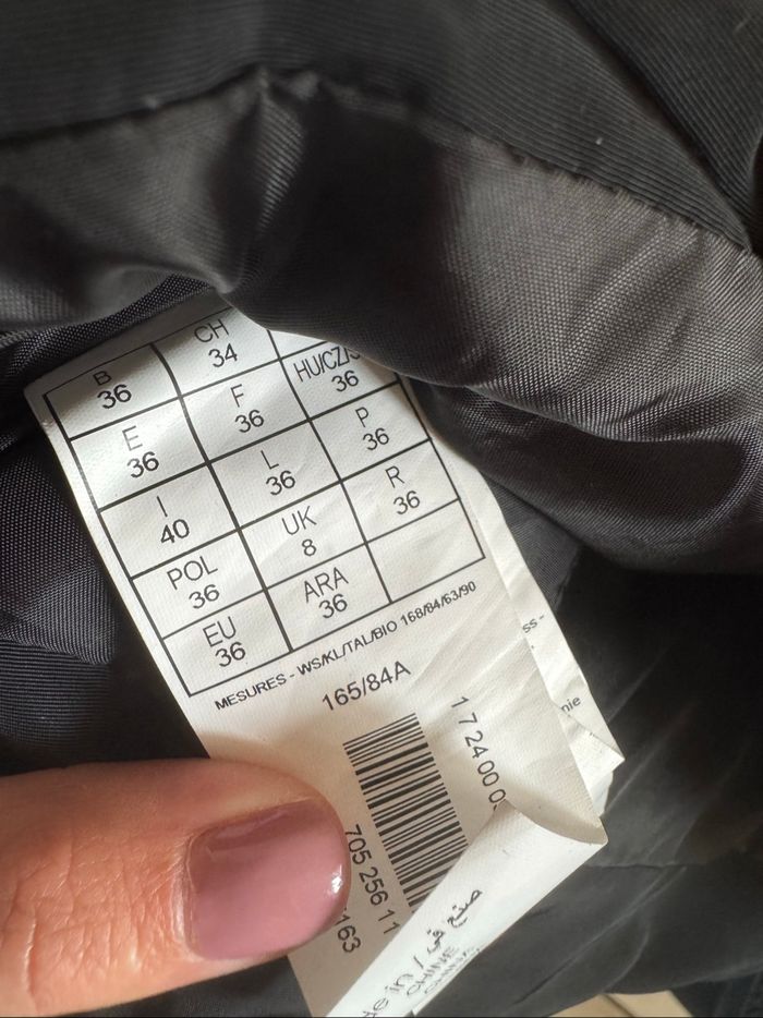 Veste Promod - photo numéro 4
