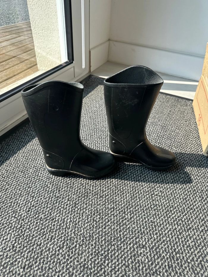 Bottes d’équitation - photo numéro 2