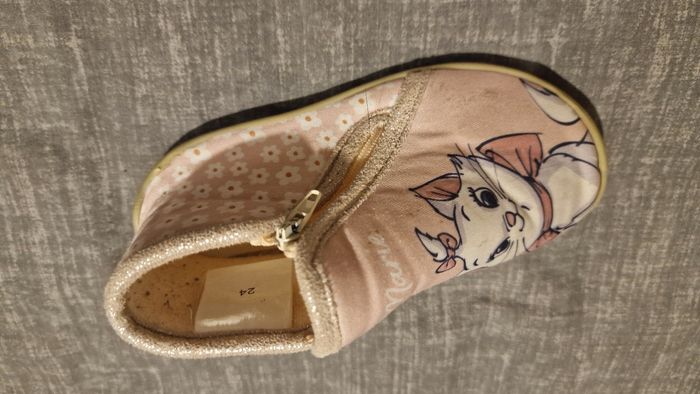 Chausson  marie le chat - photo numéro 6