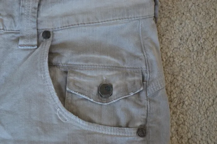 Jeans Freeman T.Porter - Taille 40 (W31) - photo numéro 8