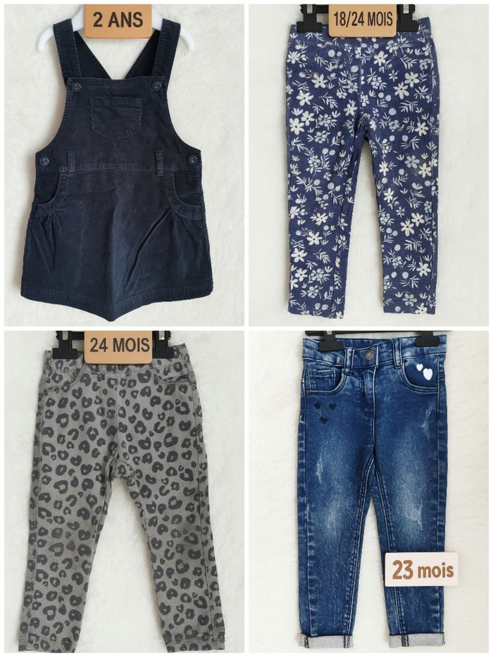 Lot hiver fille 23/ 24 mois - photo numéro 6