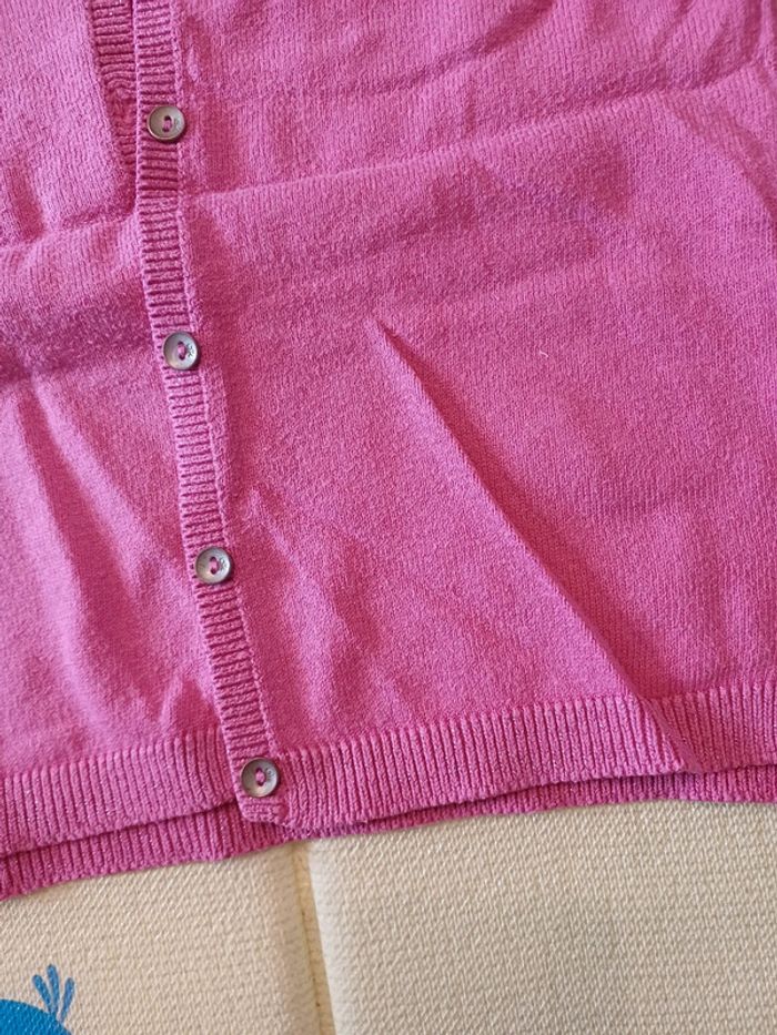 Gilet fin 4 ans - photo numéro 2