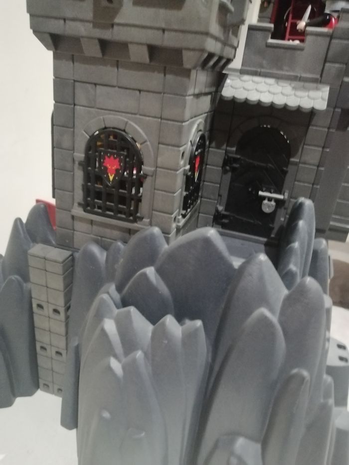Grand château playmobil - photo numéro 7