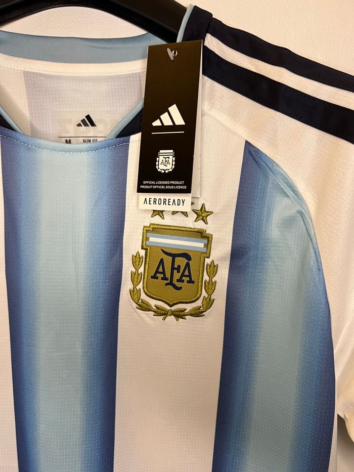 Maillot Argentine 2026 - Taille M - photo numéro 4
