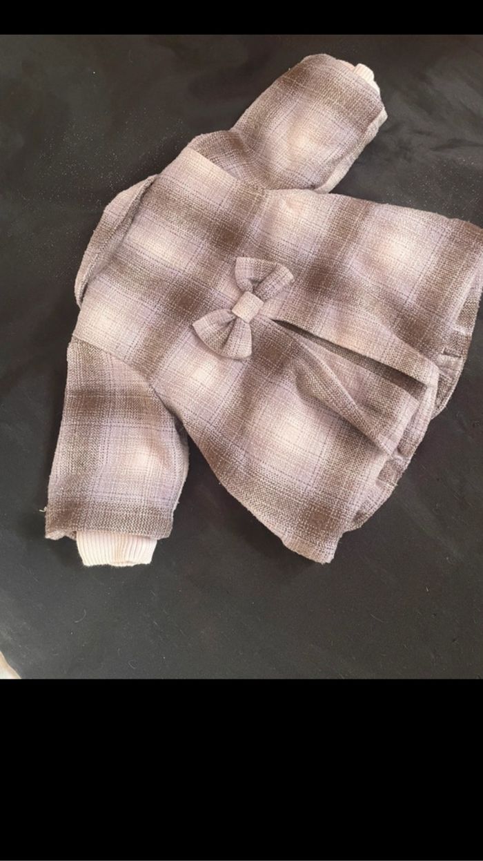 Manteau fille - photo numéro 3