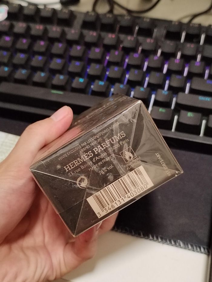 Terre d'hermes  100ml - photo numéro 4