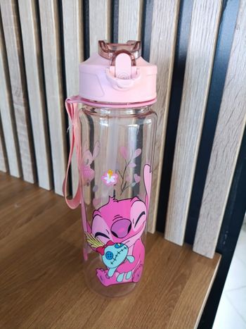 Gourde stitch rose