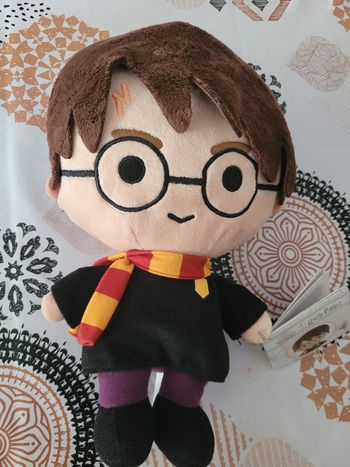 Peluche harry potter