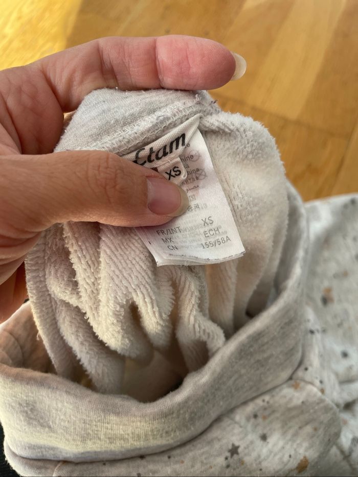 Pantalon xs etam hiver - photo numéro 4