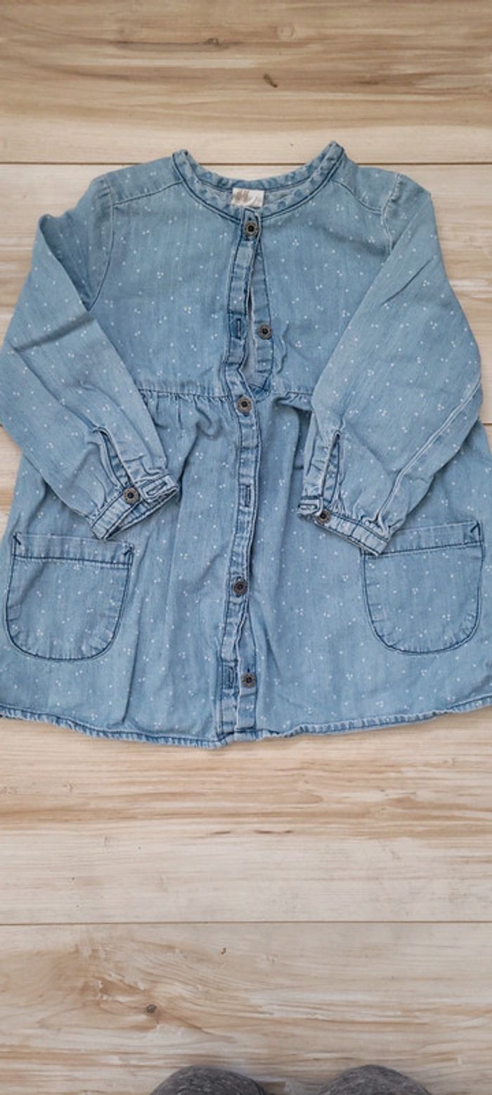Robe chemise