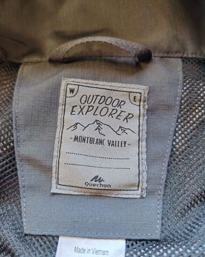 Imperméable 7-8 ans Quechua - photo numéro 9