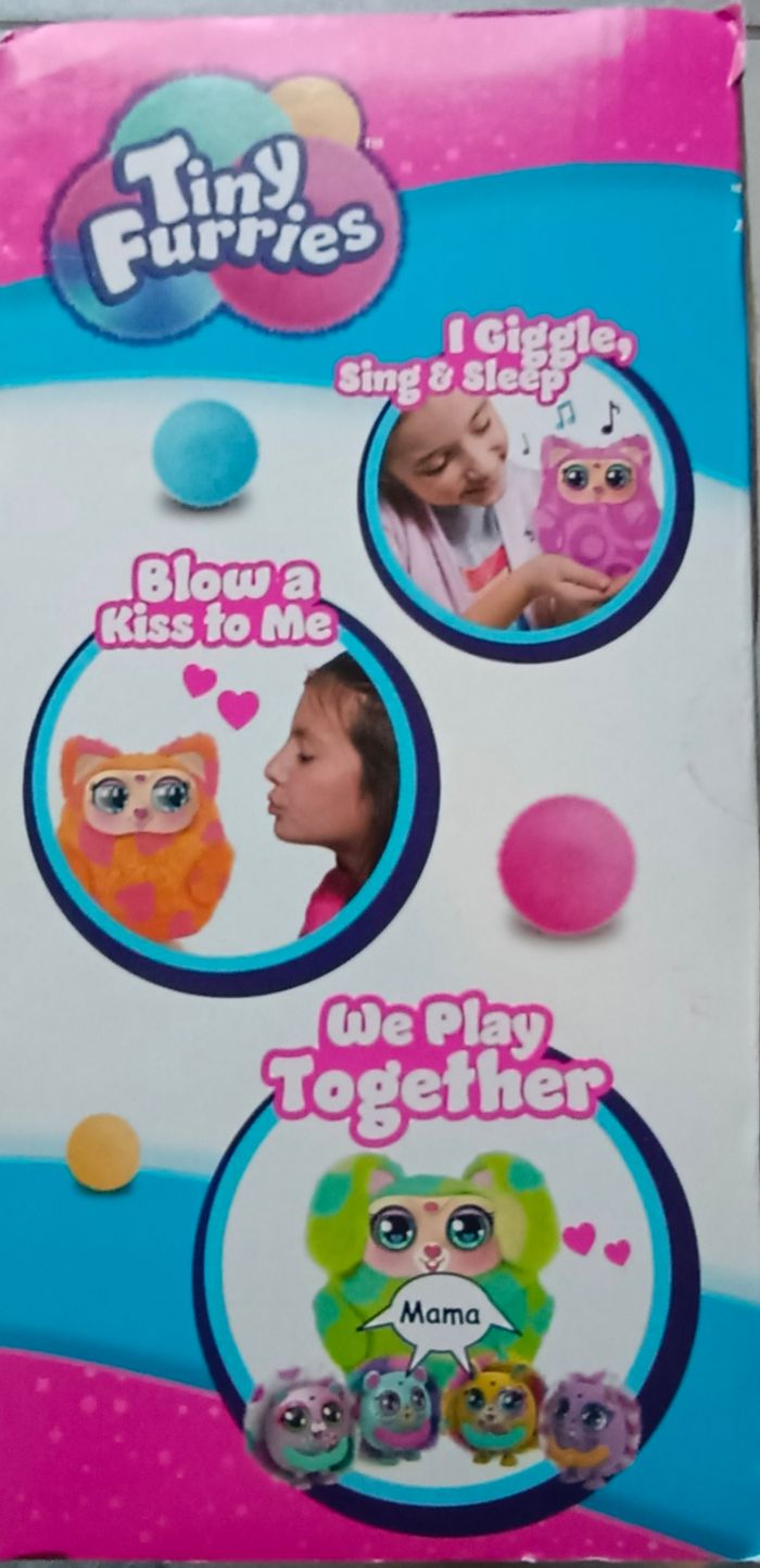 Mama Furries ( style Furby) - photo numéro 3