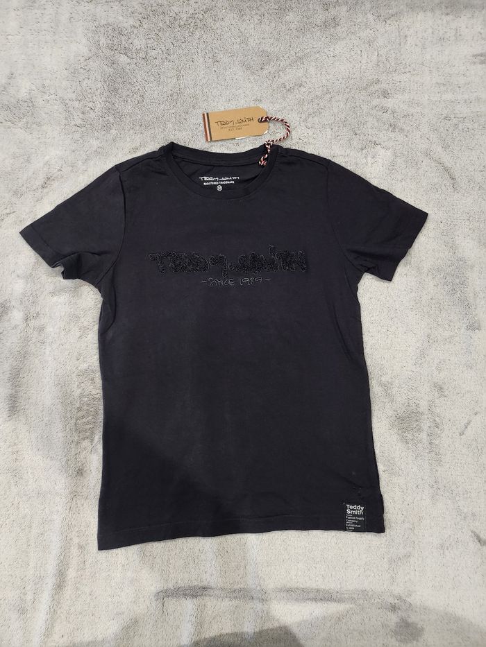 T-shirt Teddy smith
