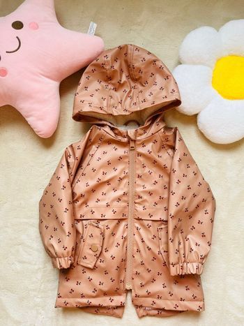 Manteau chaud Kiabi 18 mois