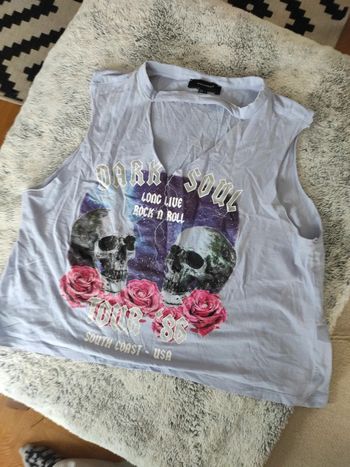 Tee-shirt atmosphèra