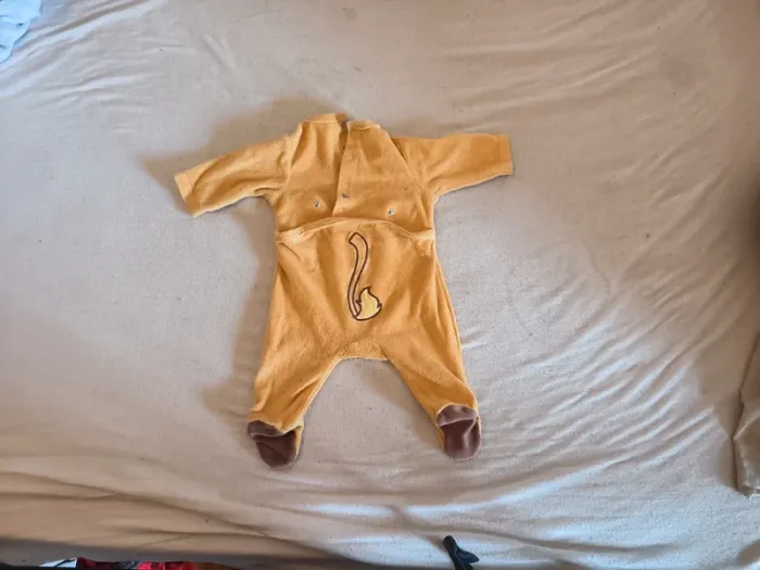 Pyjama Simba naissance - photo numéro 2
