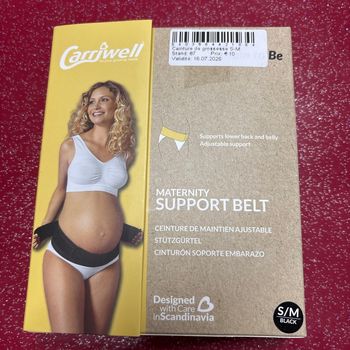 Ceinture de maintient de grossesse